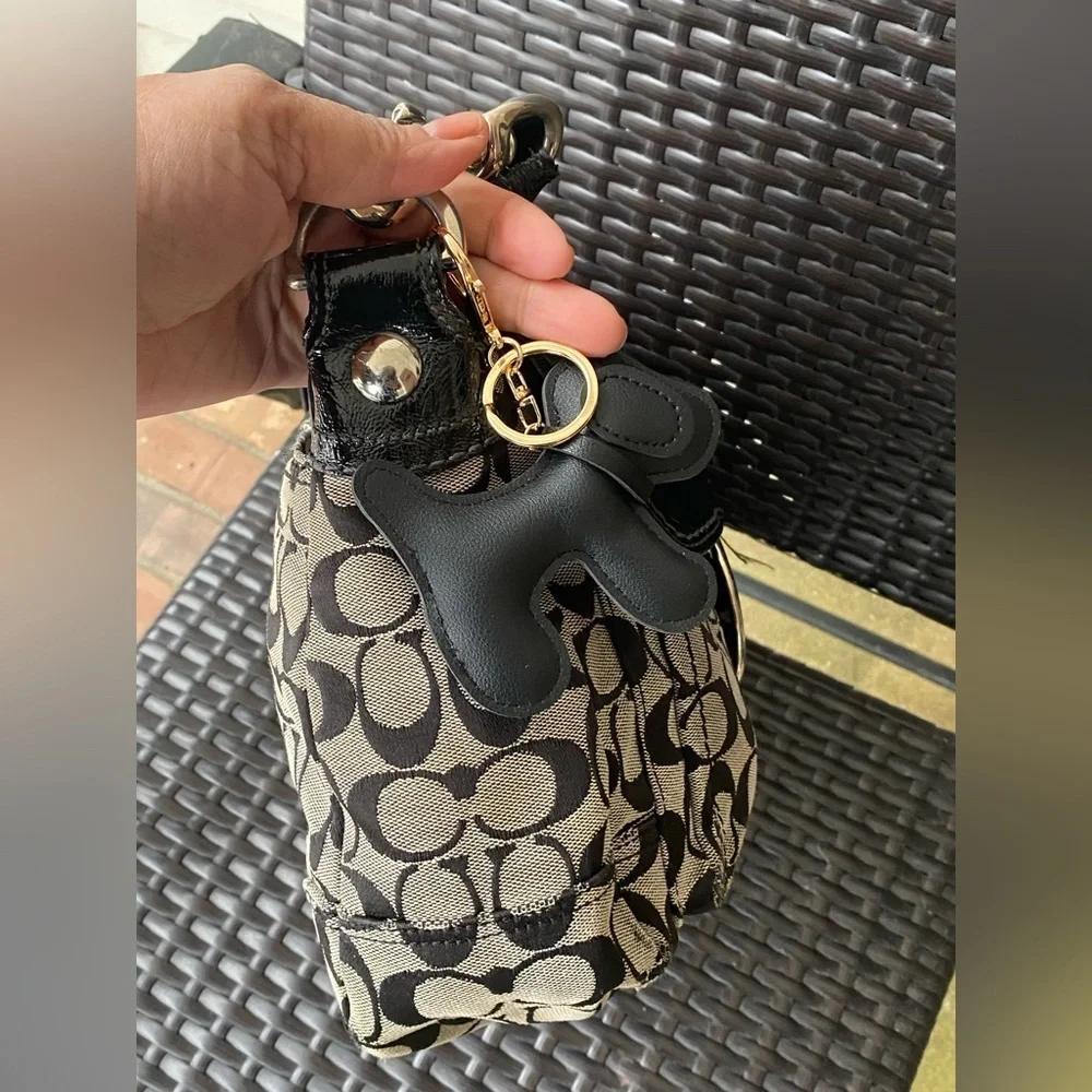 Coach Bleeker Handbag and Wallet Set